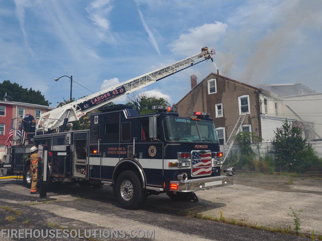 Airy Street, Norristown Boro 2019